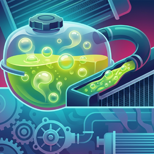 Плаваючий антифриз: прихована загроза для двигуна