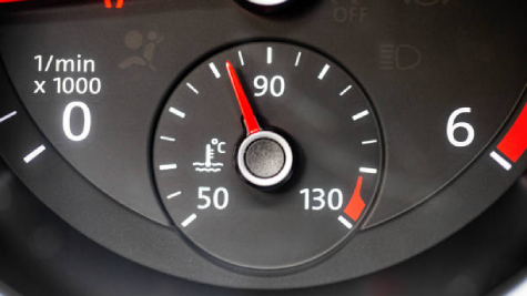 Датчик температури охолоджувальної рідини двигуна