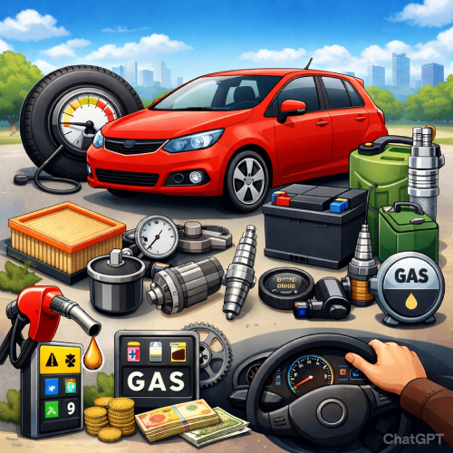 Як зменшити витрату пального: реальні способи без шкоди для двигуна