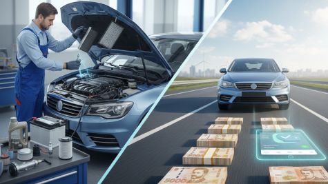 Системний підхід до економії пального