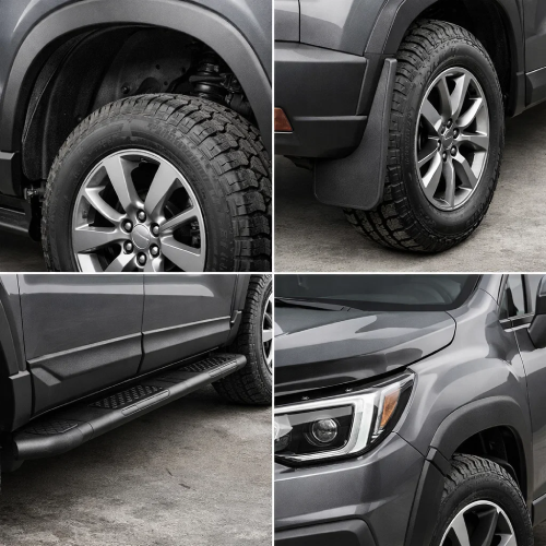 Механічний захист кузова: прості рішення для довговічності авто