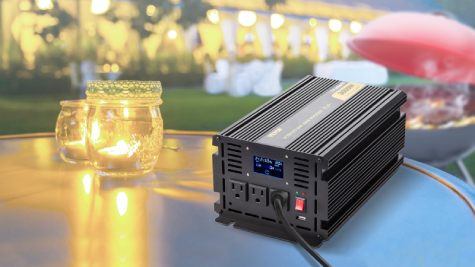 Vevor Power Inverter, 2500W