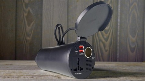 Інвертор/перетворювач напруги AMiO PI02