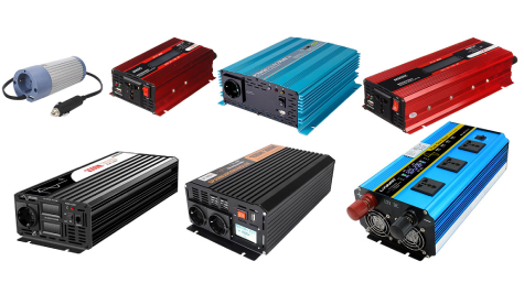 Автомобільні інвертори