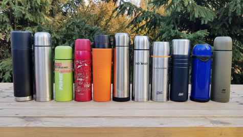 Різновиди термосів