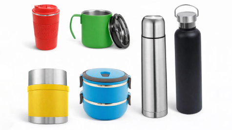 Різновиди термопосуду