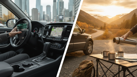 Термокружка vs термос