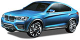 BMW X4 F26 '14-18