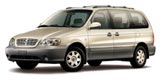 Kia Carnival '99-05 KV-II