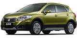 Suzuki SX4 '13-21