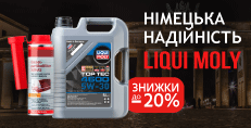 Менше витрат – більше захисту: вигідні ціни на популярні продукти LIQUI MOLY!