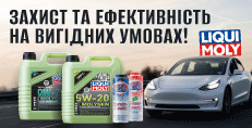 Акція від LIQUI MOLY – захист та ефективність на вигідних умовах