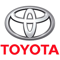 логотип Toyota