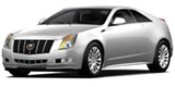 Cadillac CTS II '07-14