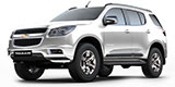 Chevrolet TrailBlazer 2 '12-20