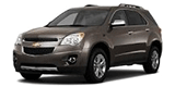 Chevrolet Equinox '10-17