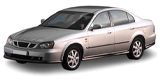 Chevrolet Evanda '03-06