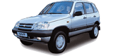 Chevrolet Niva '02-