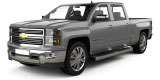 Chevrolet Silverado 3 '13-18