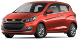 Chevrolet Spark (M400) '15-