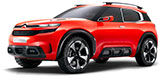 Citroen C5 Aircross '17-