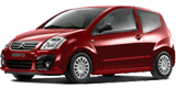 Citroen C2 '03-10