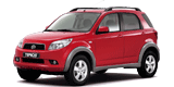 Daihatsu Terios '07-18