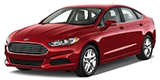 Ford Fusion USA 2012-