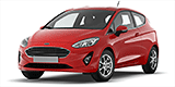 Fiesta MK8 '18-