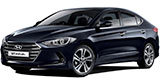 Hyundai Elantra AD '16-20