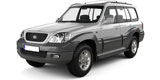 Hyundai Terracan '01-07