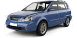 Kia Carens 2 '02-06