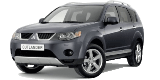 Mitsubishi Outlander 2 XL '07-12