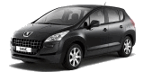 Peugeot 3008 '09-16