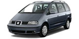 Seat Alhambra '96-10