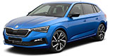 Skoda Scala '19-