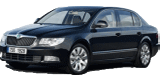 Skoda Superb 2 '09-14