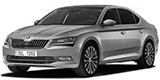 Skoda Superb 3 '15-