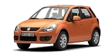 Suzuki SX4 '06-14