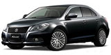 Suzuki Kizashi '11-16