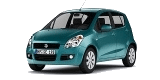 Suzuki Splash '08-15