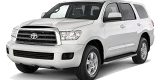 Toyota Sequoia 2 '08-21 (XK60)