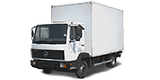 Грузовые автомобили Mercedes 814