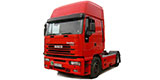 Грузовые автомобили Iveco Eurostar