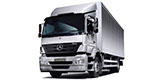 Грузовые автомобили Mercedes Axor