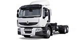 Грузовые автомобили Renault Premium