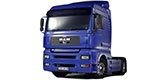 Грузовые автомобили MAN TGA