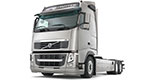 Грузовые автомобили Volvo FH
