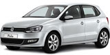 Volkswagen Polo 5 '09-17 