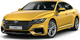 Volkswagen Arteon  2017